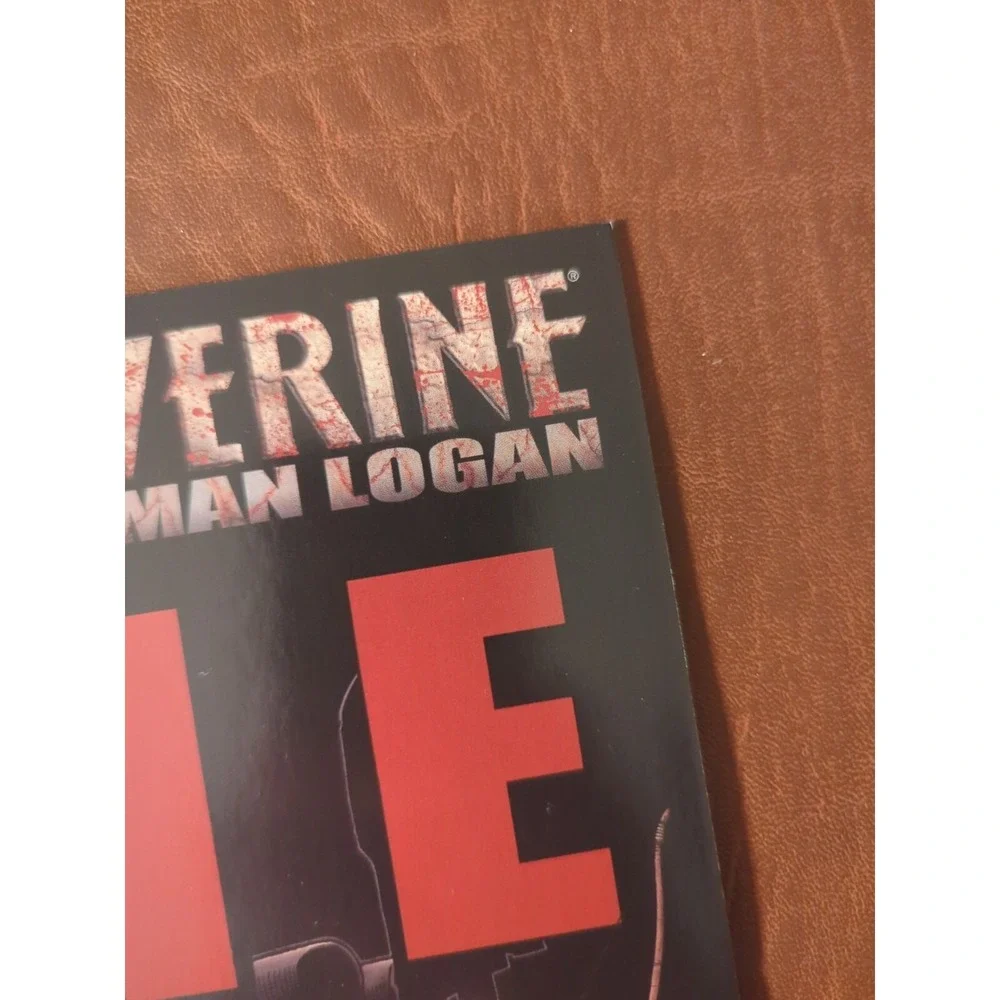Wolverine Comic Lot of 3 (2008–2020) Old Man Logan Variants VF to NM‎ Range